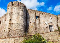 Castello San Giorgio in La Spezia
