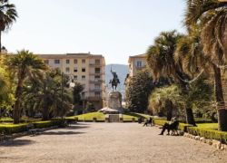 Giardini Pubblici in La Spezia