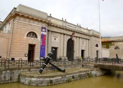 Naval Technical Museum in La Spezia