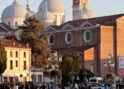 Church of the Eremitani in Padova