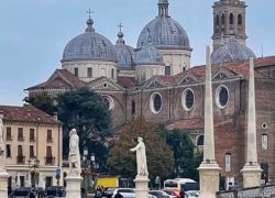 Basilica of Saint Anthony of Padua in Padua