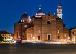 Santa Sofia Church in Padua