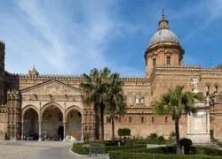 Palermo Cathedral in Palermo