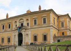 Villa Giulia in Palermo