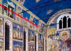 Scrovegni Chapel in Padova