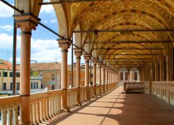 Palazzo della Ragione in Padova