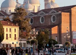 Church of San Cataldo in Palermo