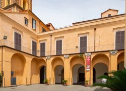 Cathedral of Sorrento in Sorrento