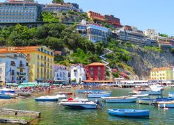 Marina Grande in Sorrento