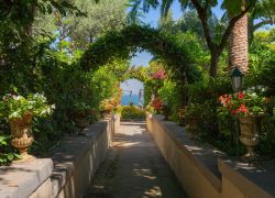 The Museo Correale di Terranova in Sorrento