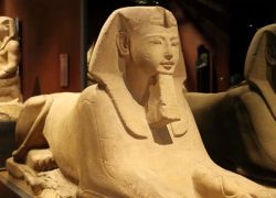 Egyptian Museum in Turin
