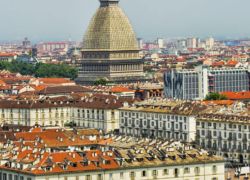 Mole Antonelliana in Turin