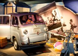 Museum of Automobile in Turin