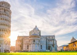 Pisa in Tuscany