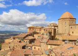 Volterra in Tuscany