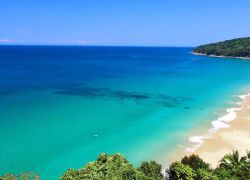 Nai Thon Beach in Phuket
