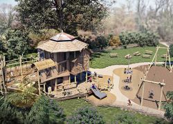 Bristol Zoo Project in Bristol