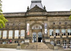 Leeds City Museum in Leeds