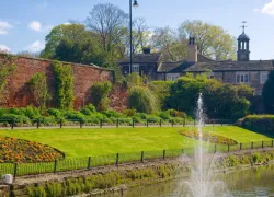 Roundhay Park in Leeds
