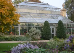 Oxford Botanic Garden in Oxford