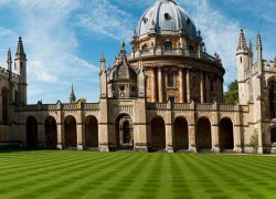 University of Oxford in Oxford