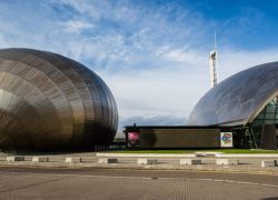 Glasgow Science Centre in Glasgow