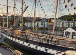 SS Great Britain, Bristol in Avon