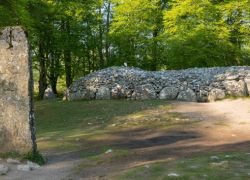 Clava Cairns in Inverness