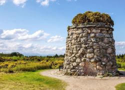 Culloden Battlefield in Inverness