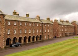 Fort George in Inverness