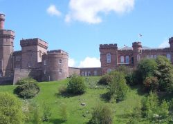Inverness Museum and Art Gallery in Inverness