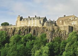 Stirling in Scotland