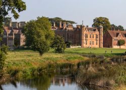 Charlecote Park in Warwickshire