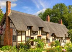 Stratford-upon-Avon in Warwickshire