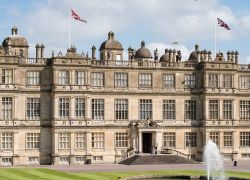 Longleat Safari Park in Wiltshire