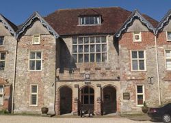 The Wiltshire Museum in Wiltshire