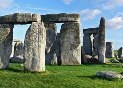 Stonehenge in Wiltshire