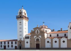 Basilica de la Virgen de la Candelaria in Poza Rica