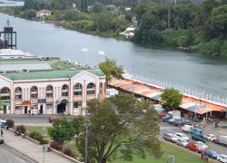 Valdivia River in Poza Rica