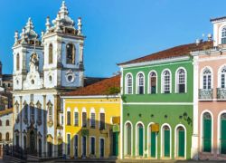 Salvador de Bahia in Salvador