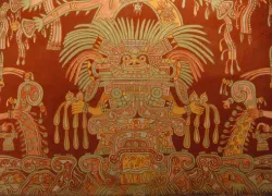 Murals of Teotihuacán in Teotihuacan
