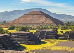 Teotihuacán Museum in Teotihuacan