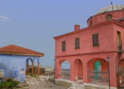 Halil Bey Mosque in Kavala