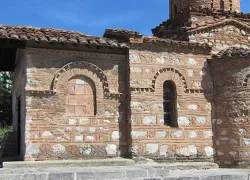 Byzantine Museum of Kastoria in Kastoria
