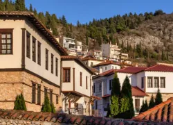 Church of Agios Stefanos in Kastoria