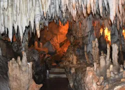 Dragon’s Cave in Kastoria