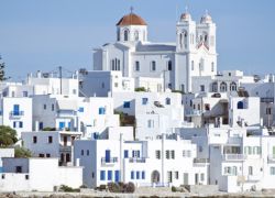 Naousa Historical and Folklore Museum in Naousa