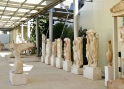 The Archaeological Museum of Piraeus in Piraeus