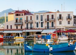 Rimondi Fountain in Rethymno