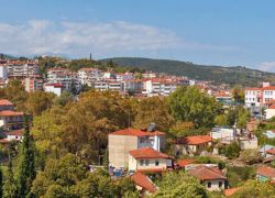 Veria Old Town in Veria